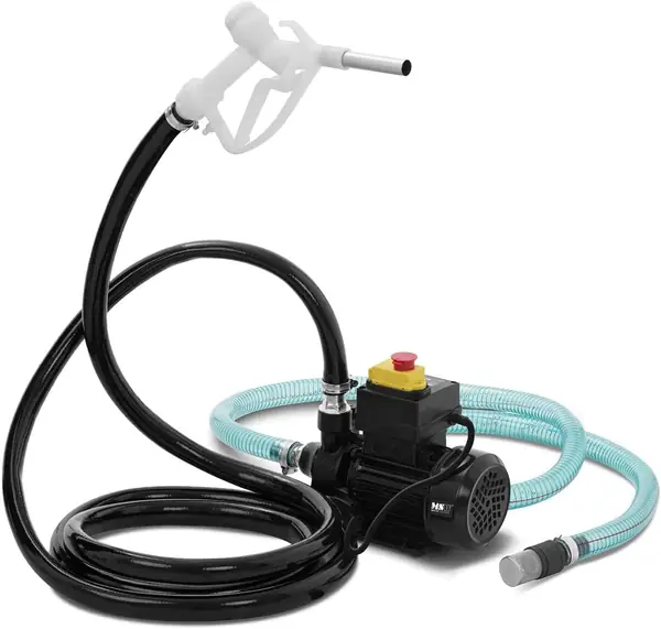 MSW MSW-OP40S Dieselpumpe 40 l/min 370 W Sauglei